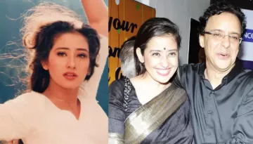 Manisha Koirala Shares Vidhu Vinod Chopra Nearly Fired Her From '1942: A Love Story', 'You Don't...'