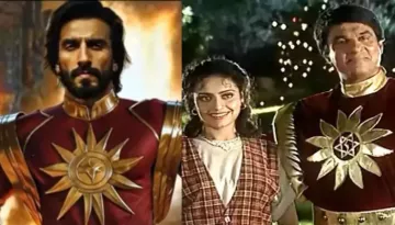 Vaishnavi Macdonald Reveals Mukesh Khanna Thinks Ranveer Singh Is Unsuitable For 'Shaktimaan'