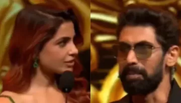 Samantha Ruth Prabhu Reacts, As Rana Daggubati Says, She Became His Sister From Sister-In-Law