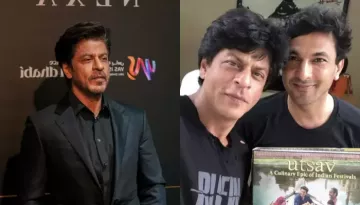 Vikas Khanna Shares Cooking For Shah Rukh Khan Is One Of His Most Treasured Experiences 'I Cried...'