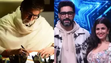 Amitabh Bachchan's Cryptic Post Amid Abhishek And Nimrat's Dating Buzz Raises Eyebrows 'Haar Gaye..'