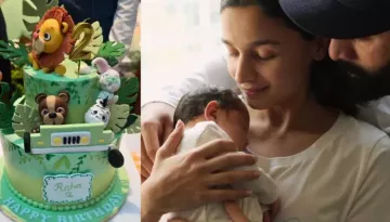 Alia And Ranbir's Daughter, Raha Celebrates Her 2nd Birthday With A Jungle Safari-Themed Party