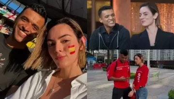 Deepinder Goyal Reveals Customers' Reaction When He Delivered Orders With His Wife, Grecia Munoz