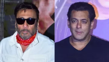 When Salman Khan Opened Up His Nickname 'Sallu' And It Had A Jackie Shroff Connection