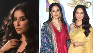 Manisha Koirala Reveals Why She Didn't Like Being Called As Madhuri Dixit's Lookalike, 'I Was...'
