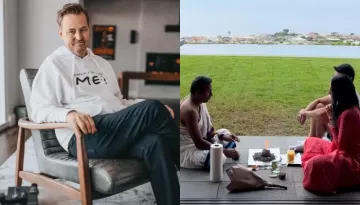 Matthew Perry's Home Where The Friend's Actor Died Is Sold To Indian-Origin Film Producer