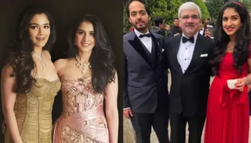 Radhika Merchant To Take Over Her Father, Viren Merchant's Business Empire With Her Sister, Anjali