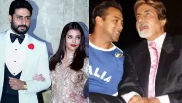 Amid Abhishek And Aishwarya's Divorce Rumours, Amitabh Bachchan Compares Himself To Salman Khan