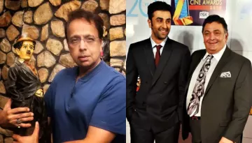 Ananth Mahadevan Recalled When Rishi Kapoor Was Furious With Ranbir For Not Following His Warning