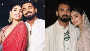 Athiya Shetty-KL Rahul Share Pregnancy Announcement, Picture Has Cute Amulet To Protect From 'Nazar'
