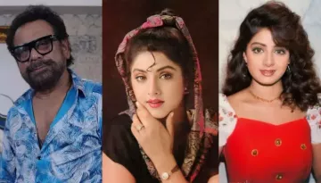 Aneez Bazmee Revised 'Laadla' Script To Convince Sridevi For Role After Divya Bharti's Sudden Demise