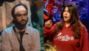 Ekta Kapoor Lashes At Vivian Dsena For His Arrogant Behaviour, 'Kaam Ka Ghamand Kisko Dikha Rahe Ho'