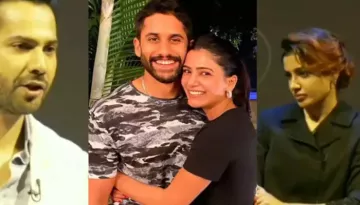 Samantha's Fans Feel She Almost Cried As Varun Talked About Family And Baby, 'She Wants To Scream..'
