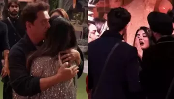 'Bigg Boss 18': Arfeen Khan Gets Evicted, Emotional Sara Touches Avinash And Eisha's Feet