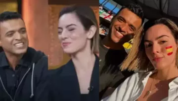 Zomato's CEO, Deepinder Reveals How He Met His Second Wife Grecia: 'My Friend Said You'll Marry Her'