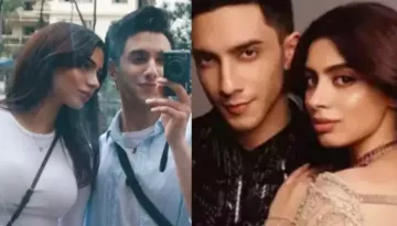 Khushi Kapoor Shows Off Rumoured BF, Vedang Raina's Name On Her Bracelet