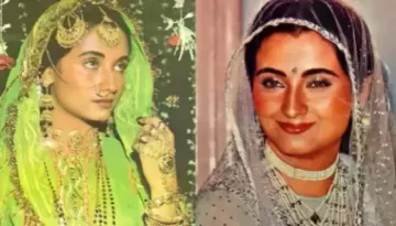 Salma Agha's Painful Story: '80s Iconic Actress, Four Relationships, Two Divorces, Still Lives Alone