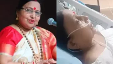 Sharda Sinha Sang 'Chhath Geet' While Lying On Hospital Bed Ahead Of Her Demise, Video Goes Viral