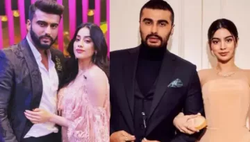 Arjun Kapoor Shares His Equation With Step Sisters, Janhvi, Khushi, Says, 'I Love...'