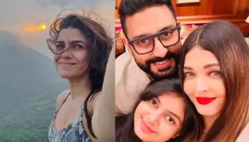 Nimrat Kaur Shares Manifestation And Spiritual Posts Amid Affair Rumours With Abhishek Bachchan