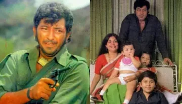 Amjad Khan's Story: 'Bhaiya' To 'Saiyaa', No Money For His Wife's Delivery, Bought Buffalo On Sets