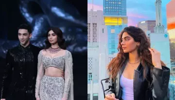 Khushi Kapoor Reacts To Her Dating Buzz With Alleged BF, Vedang Raina, 'It Is Definitely New...'