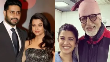 Amitabh Bachchan's Letter To Nimrat Kaur Amid Abhishek And Aishwarya's Divorce Buzz, 'We Have...'