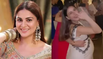 Shraddha Arya Hits The Dance Floor With Big Baby Bump, Confesses, 'One Last Party Before Real...'