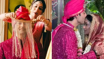 Hemansh Kohli Of 'Yaariayan' Gets Married, First Picture Of His Bride Goes Viral As He Kisses Her