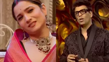 Ankita Lokhande Holds Back Tears And Requests Karan Not To Call Out 'Saasu-Maa' For Bad Behaviour