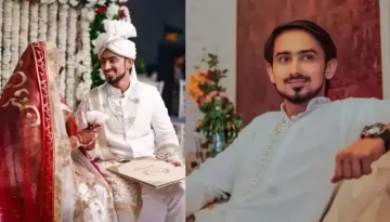 Adnaan Shaikh Claims Inter-Cast Marriages Don't Exist And His Wife Is A Muslim, 'Bache Jayez Nahi..'