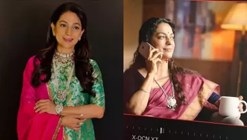 Juhi Chawla's Pictures With Rekha From Miss India 1984 Crowning Get Viral On Her 57th Birthday