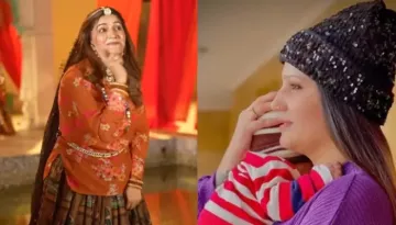 Sapna Choudhary Of 'Bigg Boss 11', Welcomes Her Second Child, Hosts A Grand 'Namkaran' Ceremony