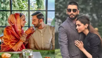 Deepika Padukone Shared Why She And Ranveer Didn't Move In Before Marriage 'We're Both Traditional'