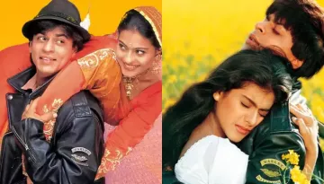 The Academy Shares The Iconic 'DDLJ' Song, On Their Insta, Netizen Says 'SRK Is Bigger Than Oscars'