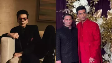 Karan Johar Talks About His Partnership With Adar Poonawalla, Says, 'Someone Who'd Allow Me...'