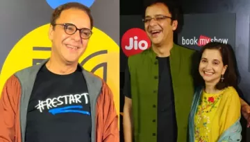 Vidhu Vinod Chopra's Three Wives: First Marriage At 19, Two Divorces, Made A Film To Woo His Wife