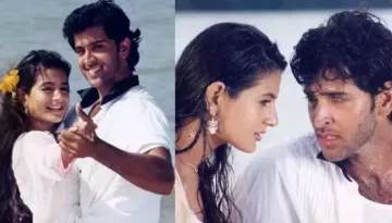 Ameesha Patel Once Spoke About Hrithik Roshan's Struggles Post 'KNPH', Said, 'Mei Flop De Raha Hoon'