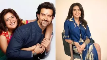 Hrithik Roshan's Sister, Sunaina's Tragic Life: Two Failed Marriages, Cancer And Fallout With Family