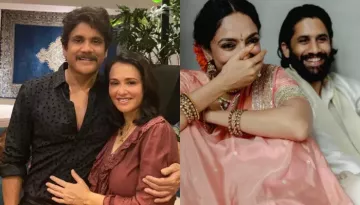 Naga Chaitanya's Mother's Cryptic Post Amid 'Rumours Of Family Doubts Over His Wedding With Sobhita'