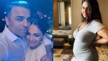 Neeru Bajwa's Sister, Rubina And Hubby, Gurbaksh Welcome Baby Boy, Dad Shares First Photo