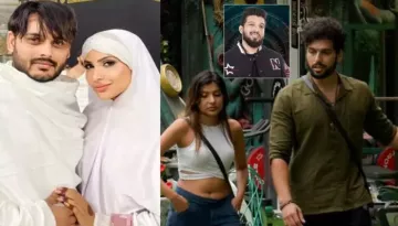 Sana Sultan Shares Naezy And Sai Ketan's Reaction On Her Hush Hush Wedding [EXCLUSIVE]