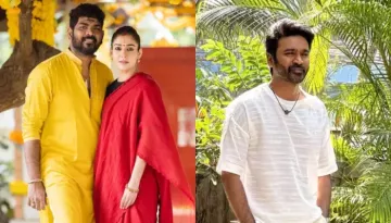 Nayanthara's Husband, Vignesh Ridicules Dhanush's 'Spread Love' Speech And Calls Out His Bluff