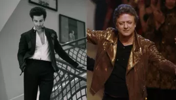 Sidhant Gupta Redefines Elegance With A Tribute To Rohit Bal At The 'Freedom At Midnight' Premiere