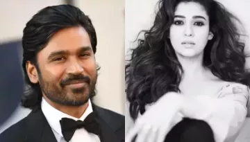 Nayanthara Gets Slammed By Dhanush's Fans After She Called Him Out For Suing Her For Rs 10 Cr