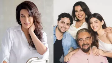 Kabir Bedi's Daughter, Pooja Bedi Had 5 Failed Relationships, Yet She Is Unapologetic At 54