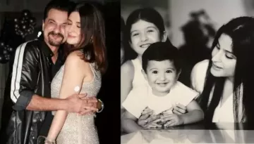 Sanjay Kapoor Cheated On Maheep Kapoor When She Was Pregnant? She Said, 'I Had A Newborn Baby..'