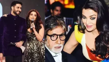 Amitabh Bachchan's Birthday Monologue Features Every Member Of Bachchan Clan Except Aishwarya Rai