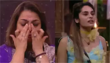 'Bigg Boss 18's Shilpa Shirodkar Cries, Post Shrutika Arjun Talks About Her 'Beti', 'Footage Liye'