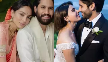 Naga Chaitanya And Samantha's Wedding Invite Resurfaces Days Before His Marriage With Sobhita